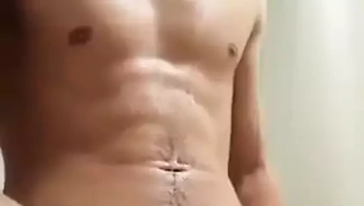 sevimli delikanlı rütbeli içinde the duş