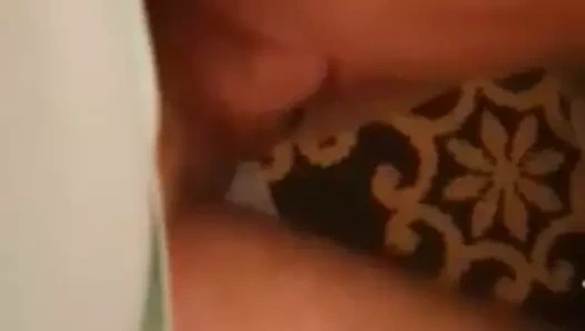 Evli kadın yarak emiyor