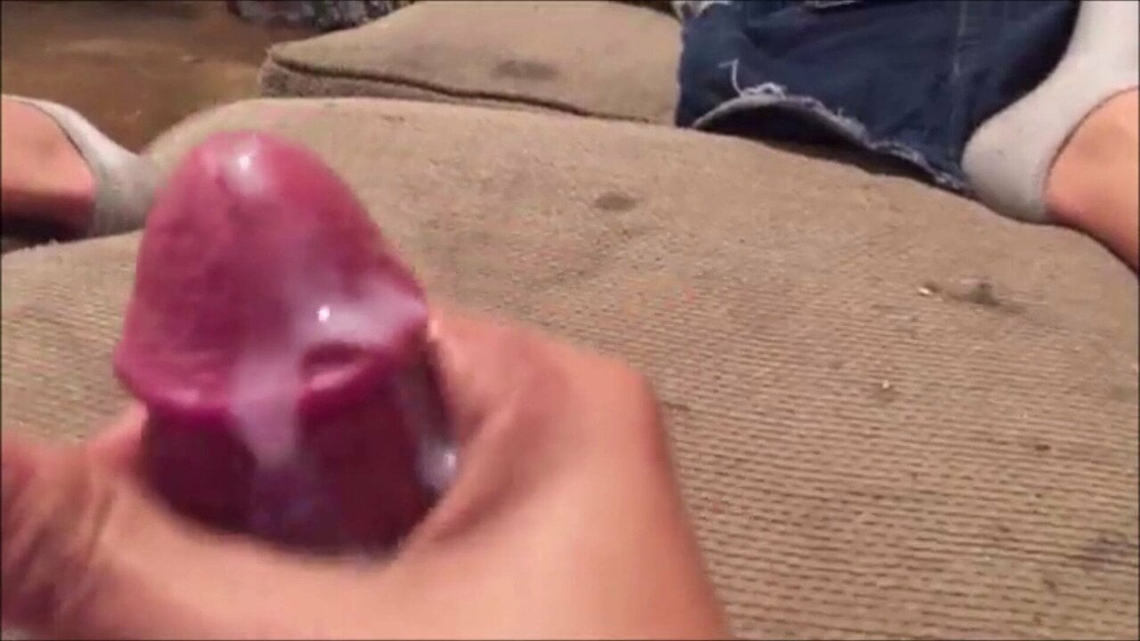 Korkak fışkırtma itibaren anal orgazm kalın kremsi boşalmak