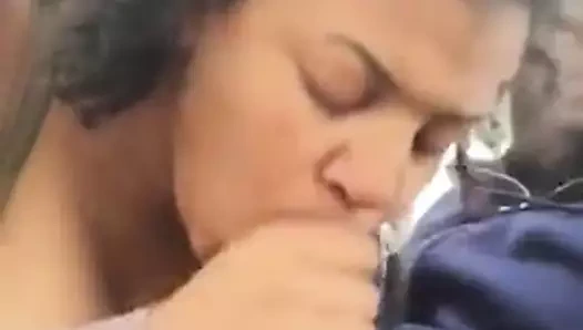 Ghetto oral seks pt2