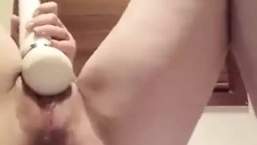 Hitachi anal eğlence 2