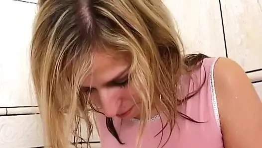 azgın civciv mastürbasyon içinde the banyo ile pembe yapay penis