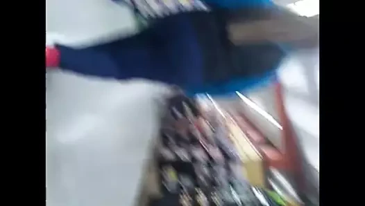 Mükemmel şişman göt