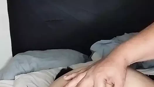 Karımla anal eğitim