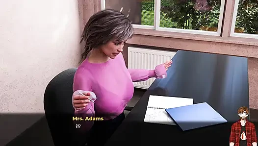 Sunville'in orta yaşlı seksi kadın - (pt 11) - l7team