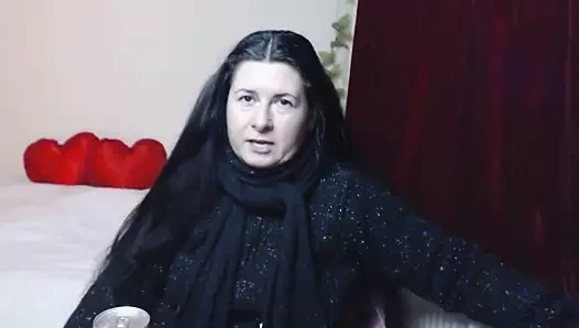 hasta olmaya devam ediyorum