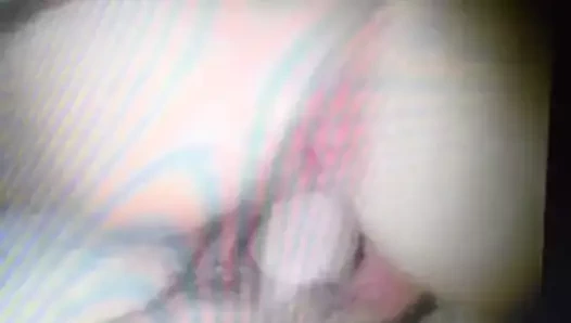 amatör hotty ters cowgirling ve emme pov