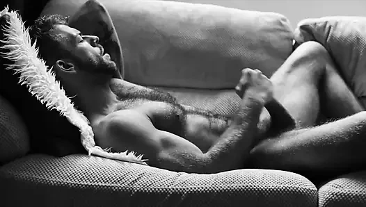 Gabriel Phoenix veya mastürbasyon sanatı