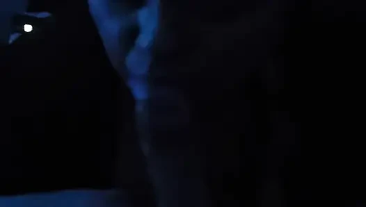 Şimdiye kadarki en iyi sakso çekiyor