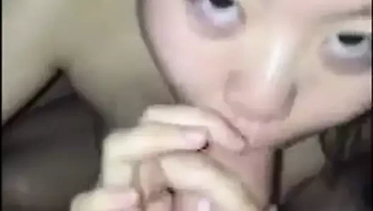 Korean kız berbat dev beyaz erkek arkadaş çük