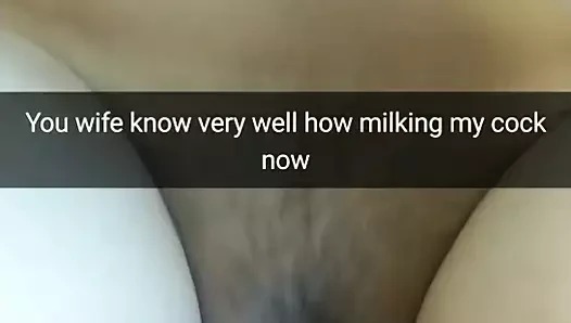 Karın, anal kremalara hile yapan siklere binmekte çok iyi!