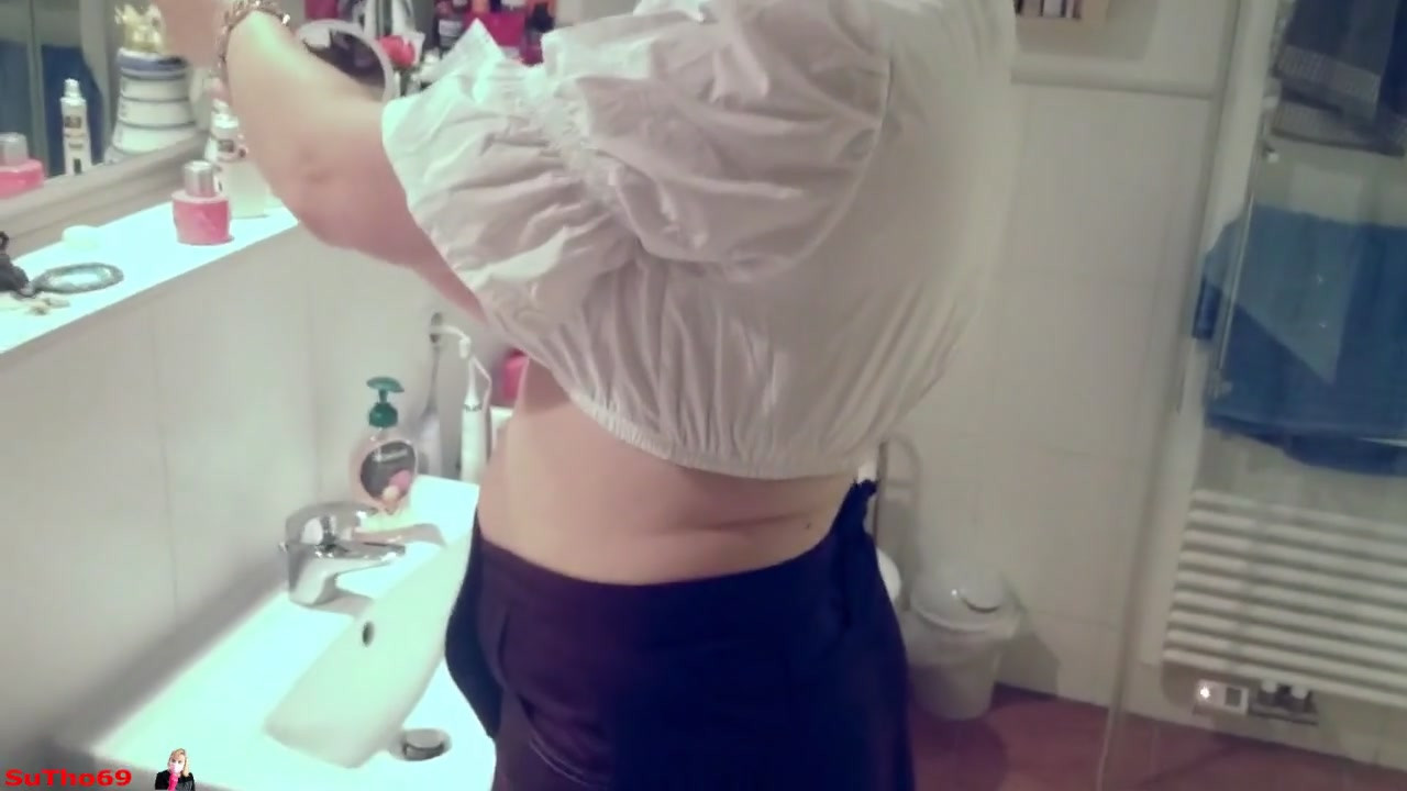 SuTho69 Bathroom Sex 1