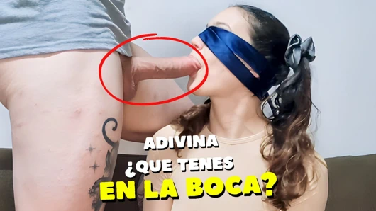 Layla ile oynuyorum bil bakalım ağzına ne soktum?