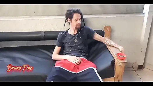 Sokaktaki erkekler için canlı sikiş