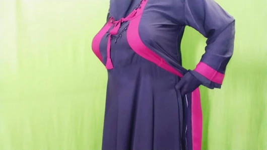 Hintli desi sanjana'nın desi romantizm seks sert