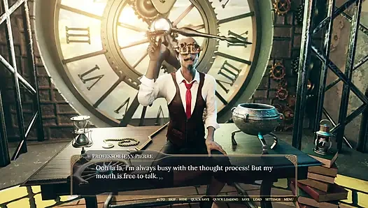 Tam oyun - sihirli amcık 2, bölüm 10