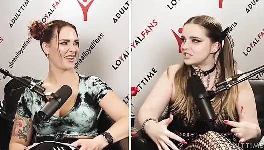 Codi Vore: Noel pornosu ve seks rüyaları | Siri Dahl ile Avn Özel | Adult Time Podcast