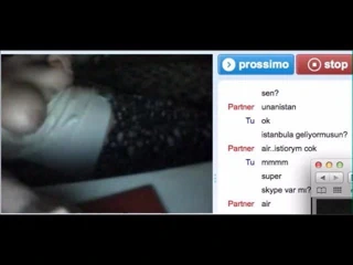 Web kamerası seksi 009