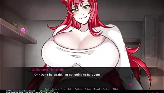 Гигантские охранники-гостья - Sheri