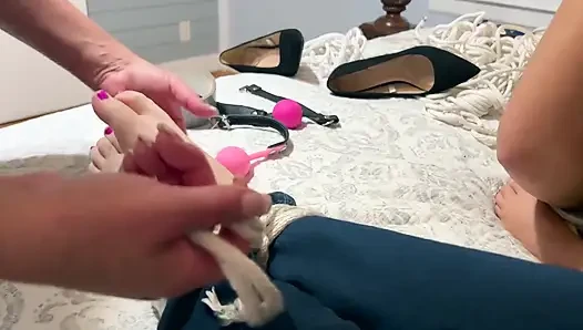 Tossed Out