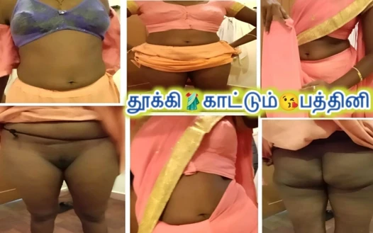 Hintli tamil evli kadın Renu'nun büyük götü ve amcığı sari otelde azdırıyor - gavat filmleri! Indianhotwifex