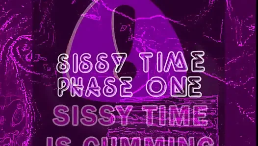 SADECE SES - kadın kılıklı zaman birinci aşamaya boşalıyor