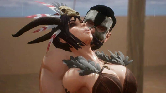 Yaban hayatı, tatlı sıcak eşek, sıcak sert seks, lezzetli zevk