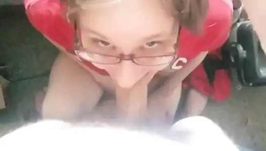 pov kısa saçlı kız berbat ve doggystyle