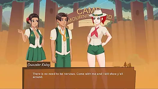 Kamp odun yas tutuyor (yakında) - bölüm 18 - işte yine loveskysan69