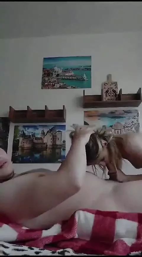 Sıkı amcığıma boşal