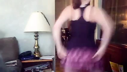 Büyük ganimet beyaz kız twerking pawg 7