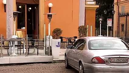 Les Femmes italiennes sont du Velour