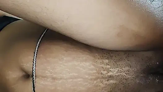 Saheb ji made the innocent maid of the village a mare on the bed and fucked her big breasts