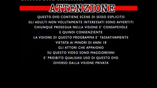 Amatör İtalyan rüyaları (tam film)