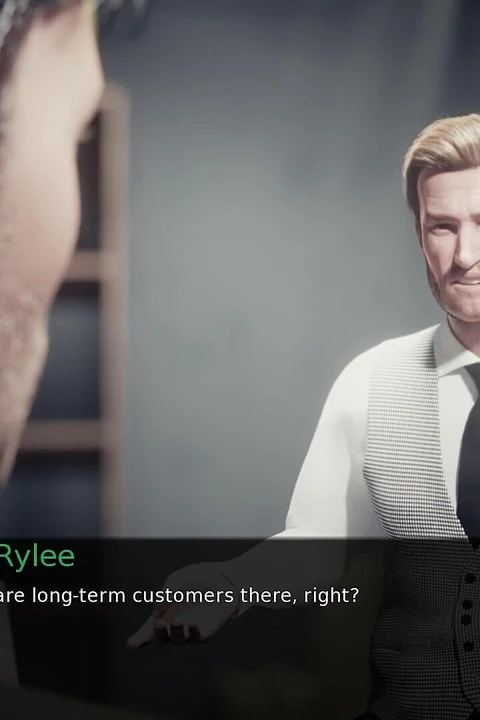 Призрак желания - эпизод 7 - детектив Райли показал мне две обнаженные фотографии