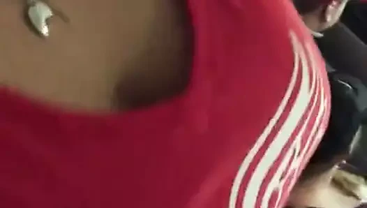 Zıplayan memelerim at the joe