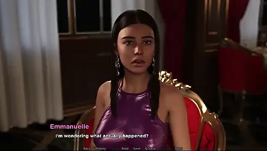 Başkanın Kızı (bölüm 4)