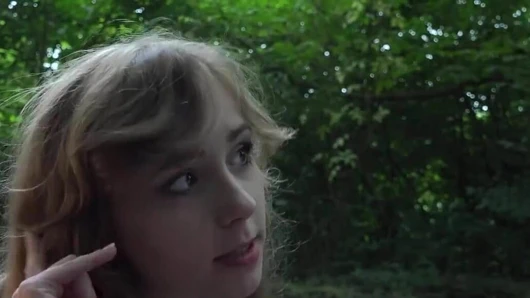 Dede ve 2 kızlar yakalandı ve becerdin