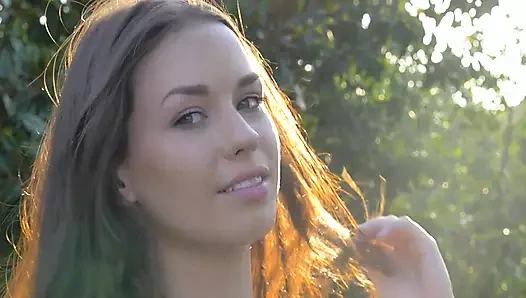 Madi Meadows'un ıslak orgazma ihtiyacı var