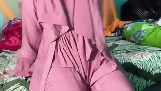 Bangladeshi Step-Mother having with her step-son