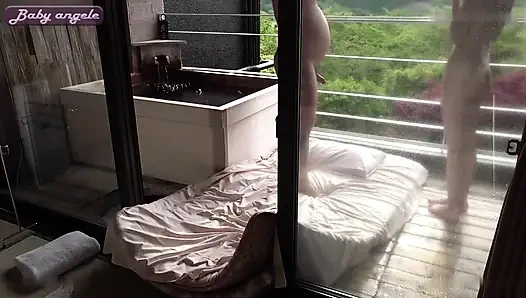 Escapade aux sources chaudes - du matin au soir dans une longue évasion privée
