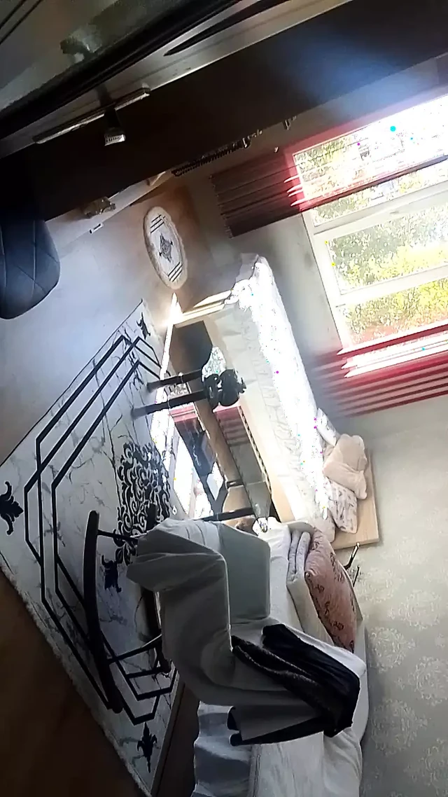 Розовые кружева носки