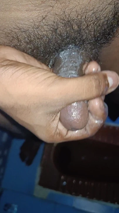 Banyoda mastürbasyon sperm dışarı