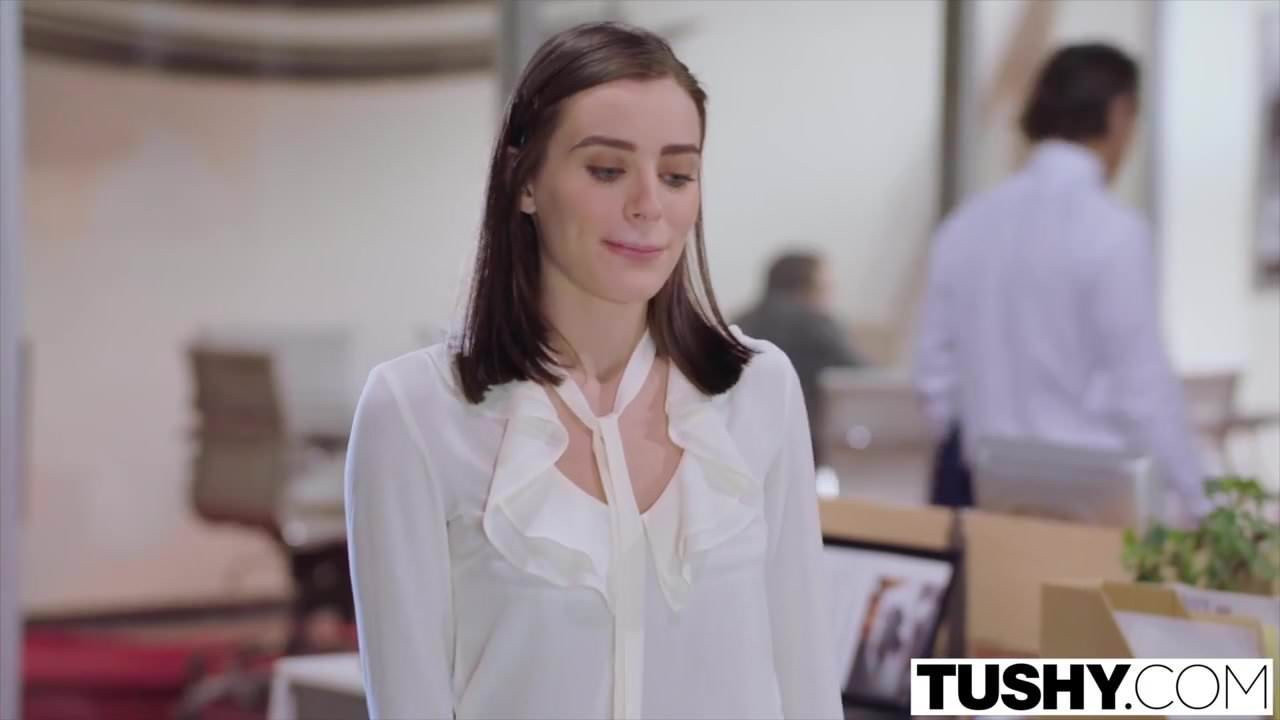 Tushy lana rhoades ilk çift nüfuz