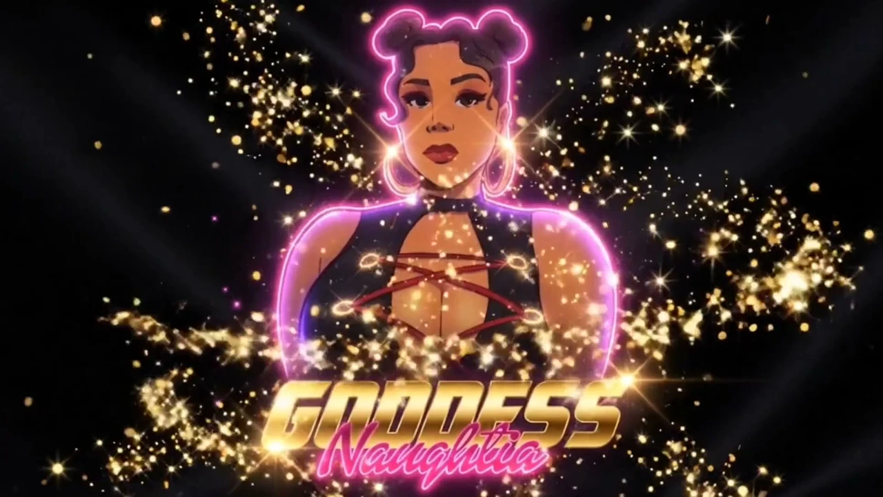 Goddess Naughtia & Nikki Cakes Hardcore Face Sitting Blowjob