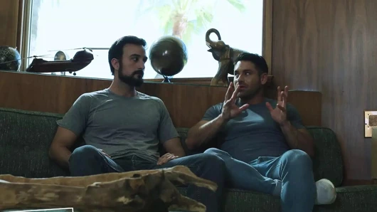 Beau Butler'ın üvey kardeşinin karanlık bir sırrı var - yıkıcı filmler