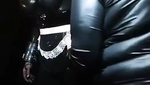 Erica hizmetçi tarafından metres film