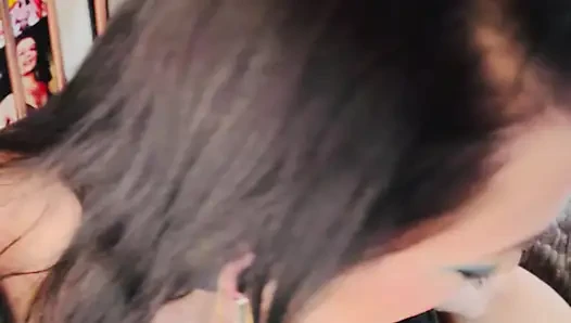 İngiliz evli kadın Tina Snua aynı anda 2 sigara içiyor! Sürüklenen snap sigara içen sigara içiyor omi ome