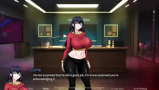 Düşen gizli nox sendikası - bölüm 8 - bölüm 1