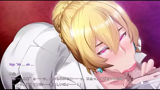 Meikoku gakuen taidou hen route6 sahne1 (otomatik çeviri)